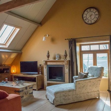 Boeren Biezen Bed Landelijk Villa Bagian luar foto